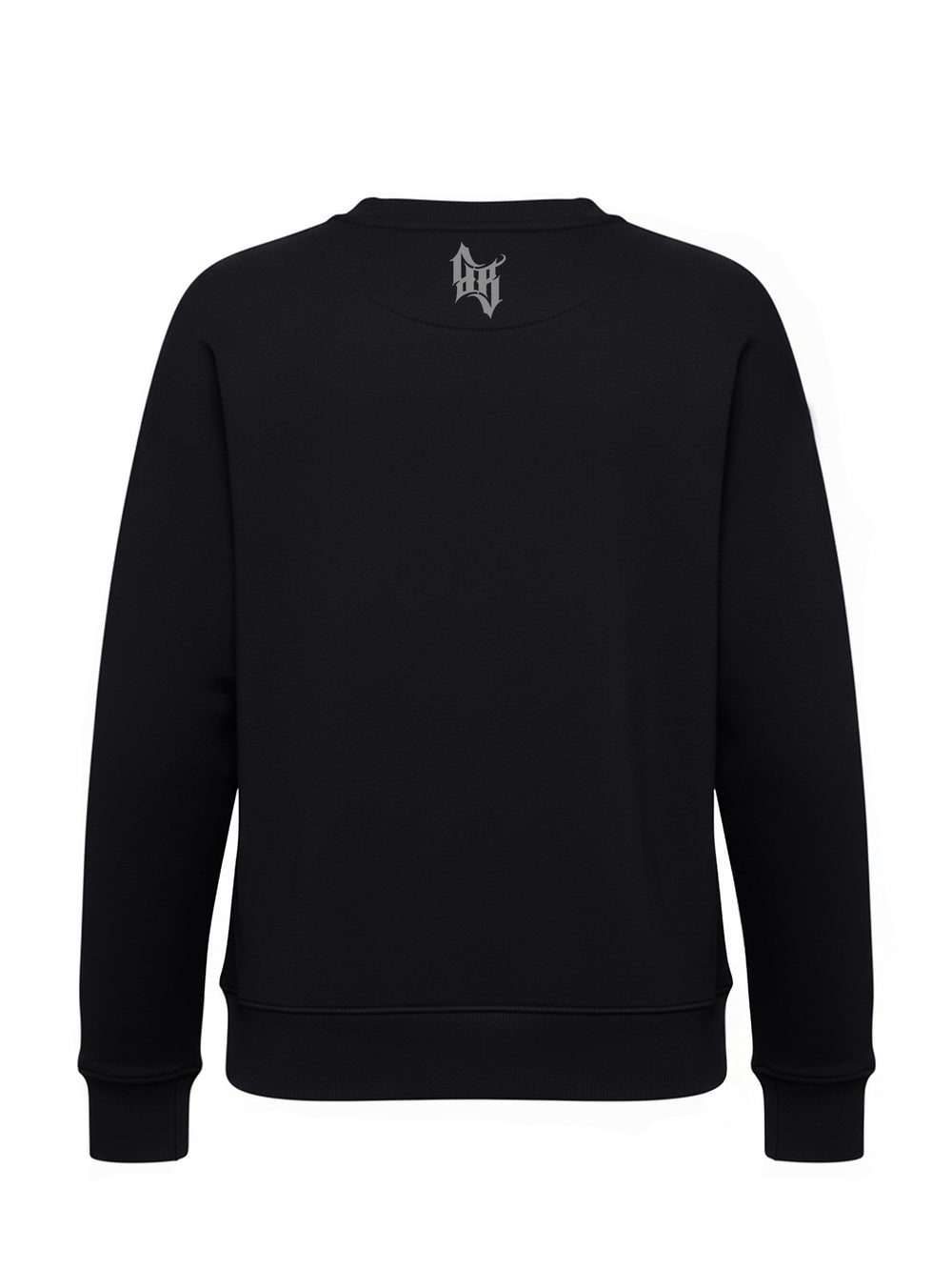 Crewneck Women BB22 Classic - Burnin' Bones B/GR