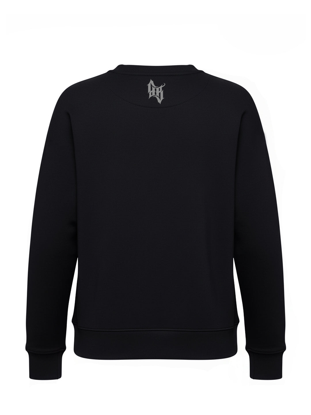 Crewneck Women BB22 Classic - Burnin' Bones B/GR