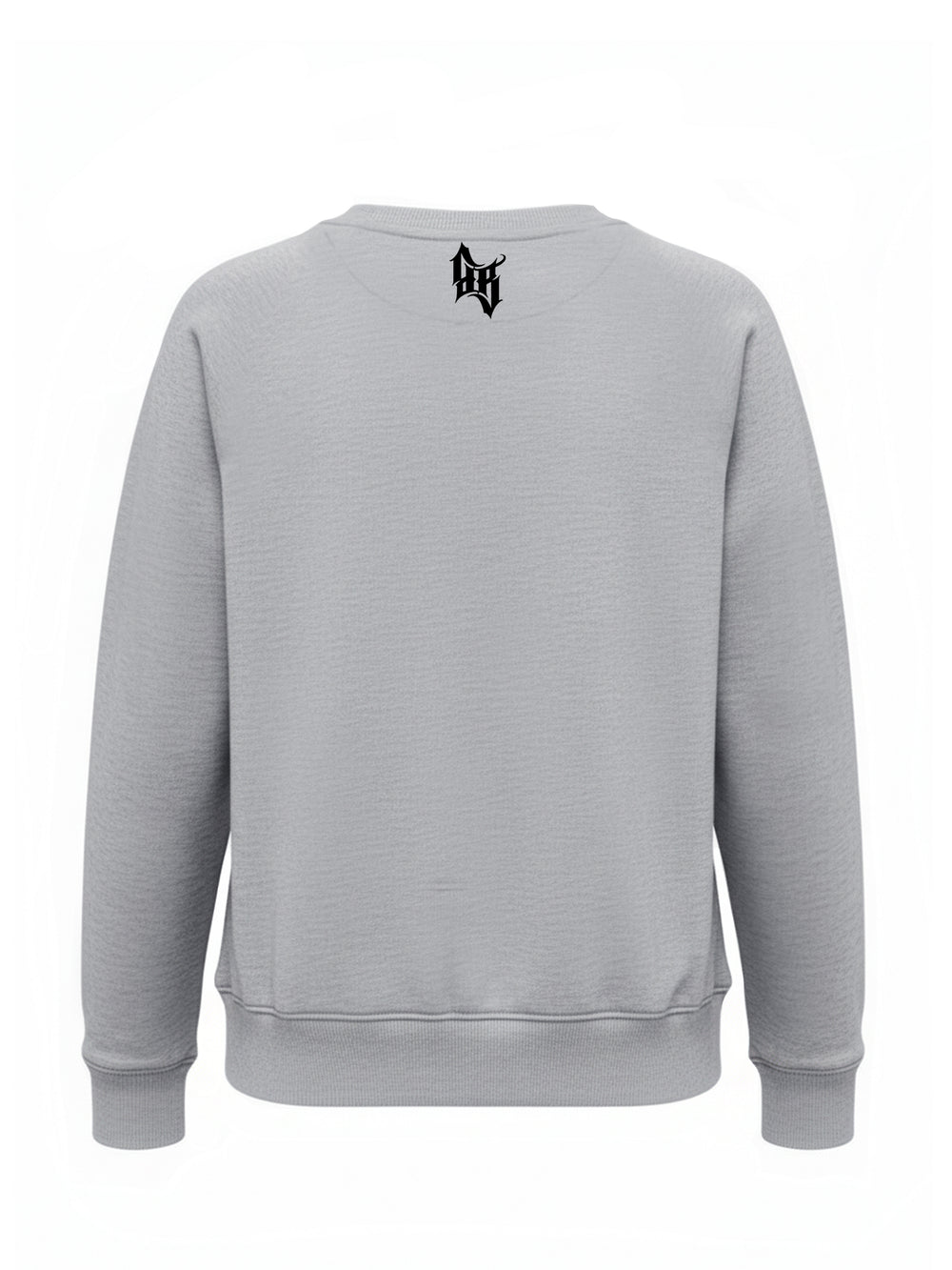 Crewneck Women BB22 Classic - Burnin' Bones G/RBR