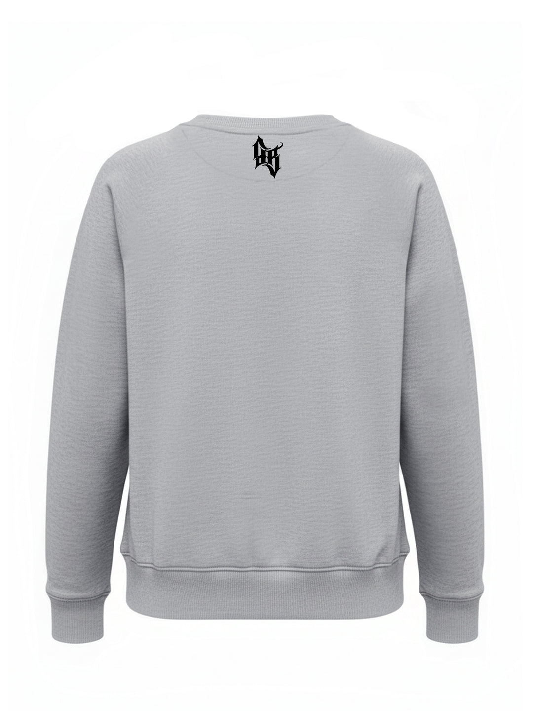Crewneck Women BB22 Classic - Burnin' Bones G/RBR