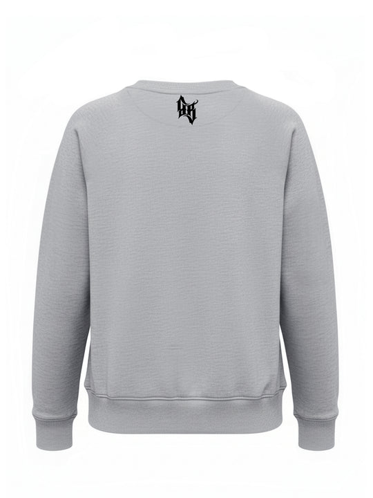 Crewneck Women BB22 Classic - Burnin' Bones G/RBR