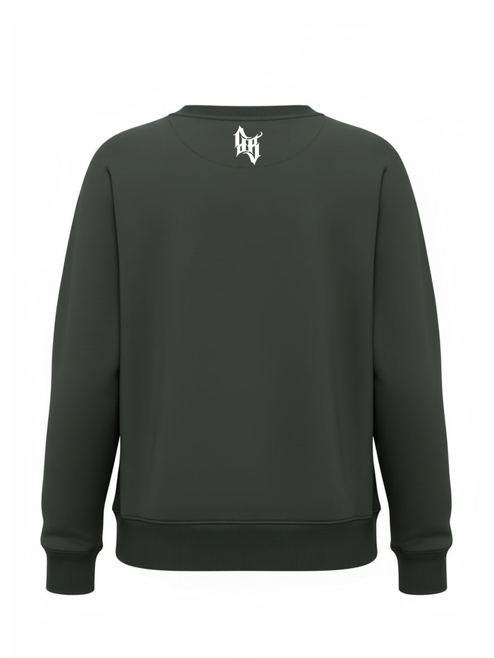 Crewneck Women BB22 Classic - Burnin' Bones K/W