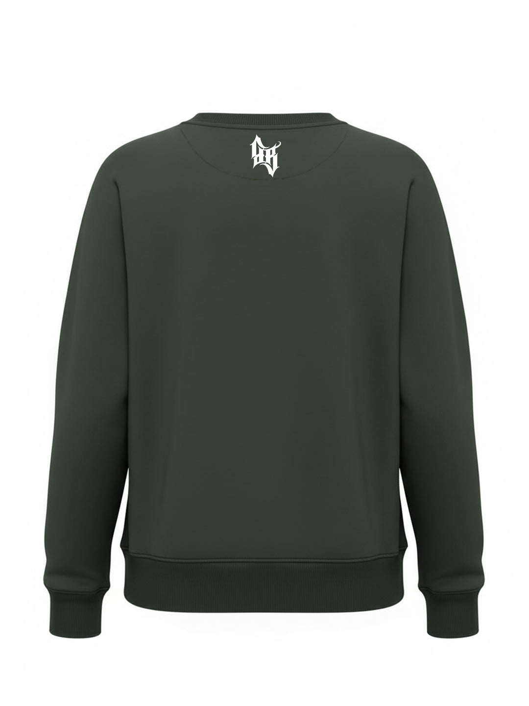 Crewneck Women BB22 Classic - Burnin' Bones K/W