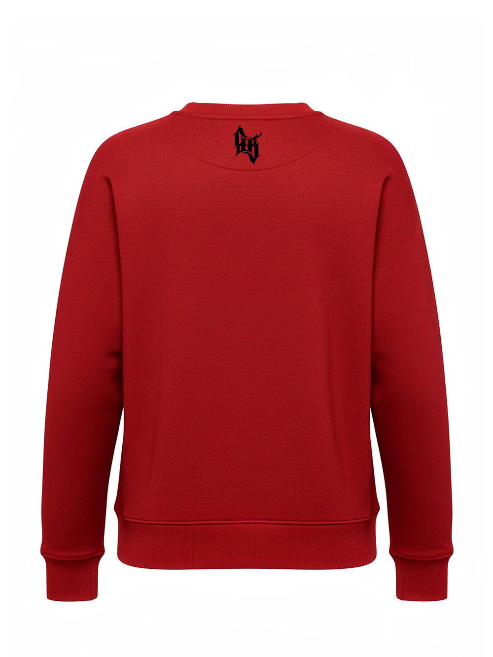 Crewneck Women BB22 Classic - Burnin' Bones R/B