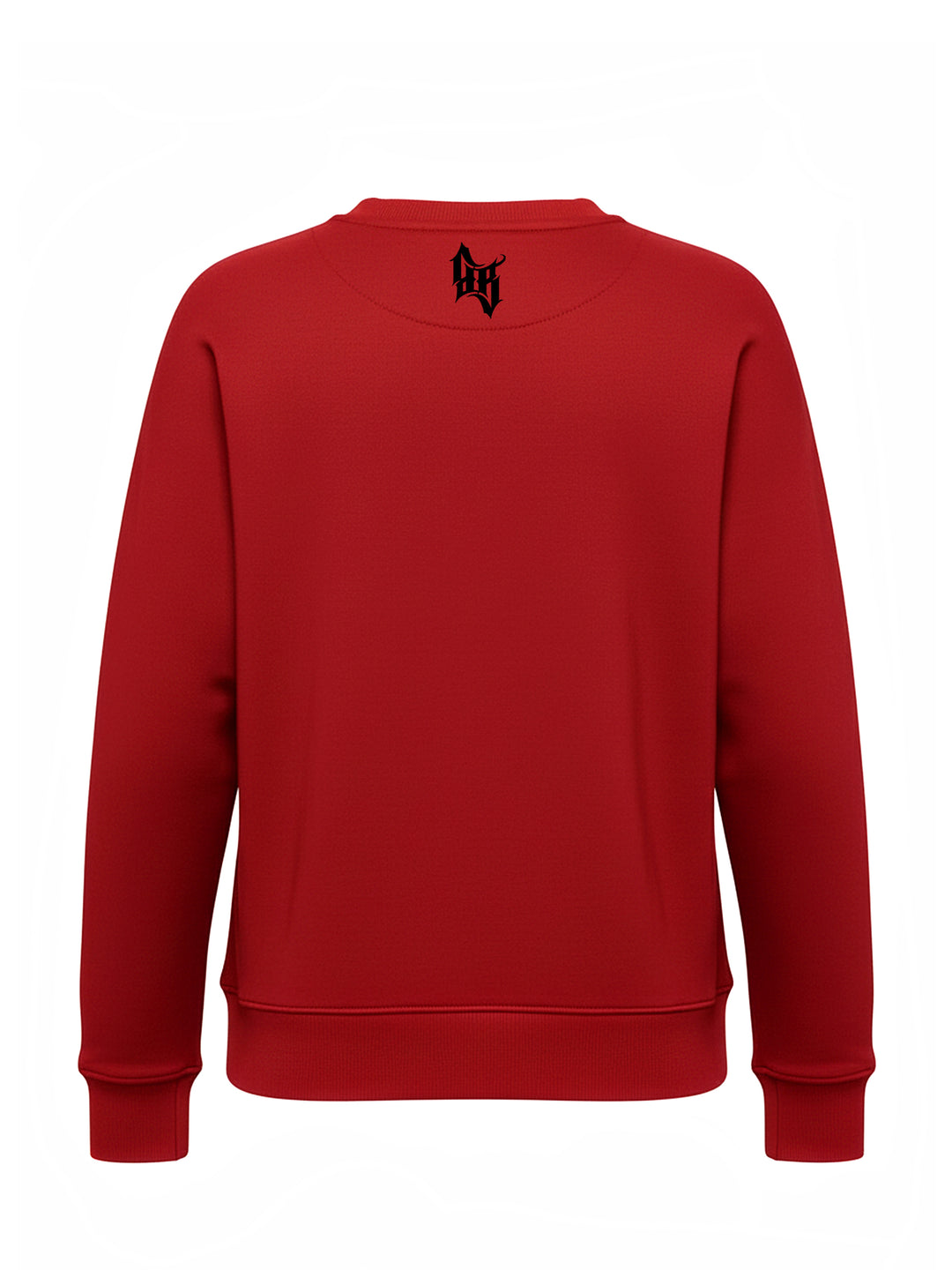 Crewneck Women BB22 Classic - Burnin' Bones R/B