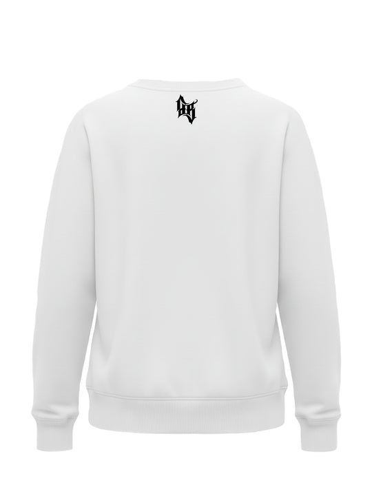 Crewneck Women BB22 Classic - Burnin' Bones W/RBR