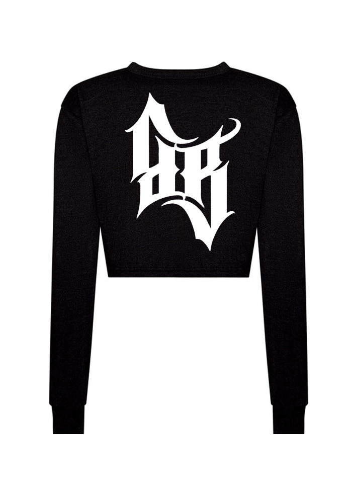 Cropped Shirt Women Big Original B/W