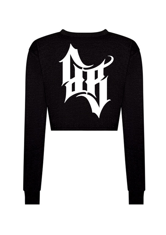 Cropped Shirt Women Big Original B/W