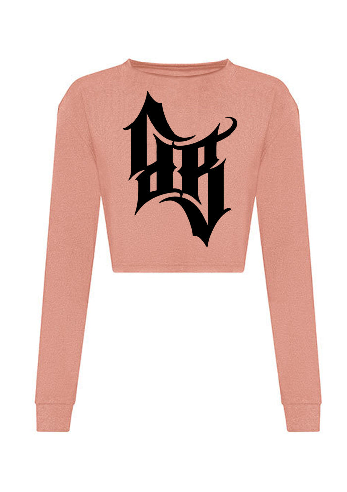 Cropped Shirt Women Big Original LP/B