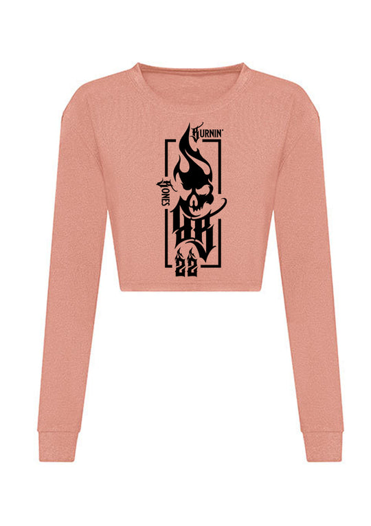 Cropped Shirt Women Big Original LP/B