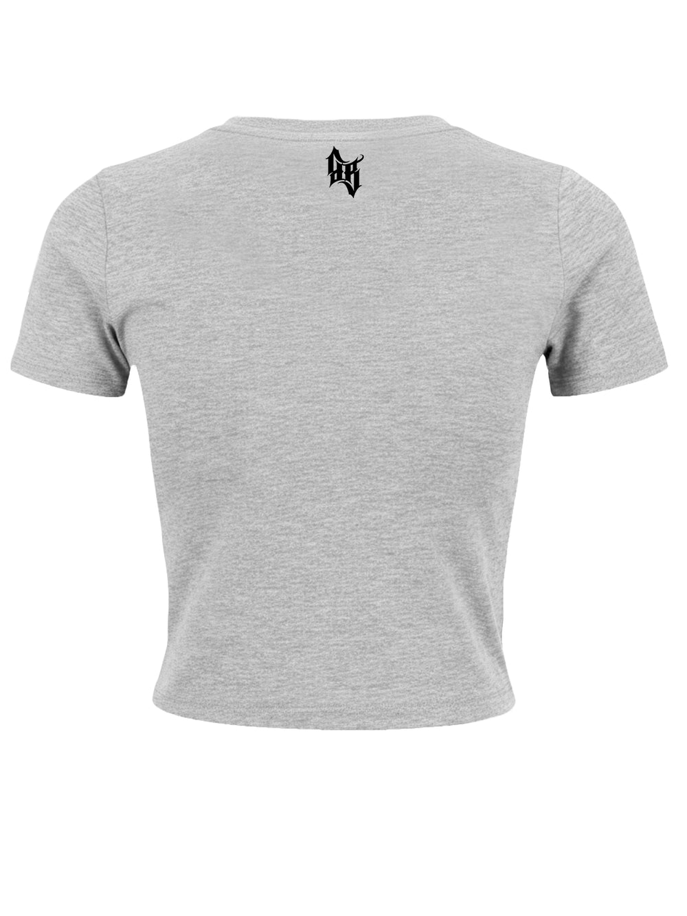 Cropped T-Shirt Women Big Original G/B