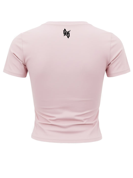 Cropped T-Shirt Women Big Original LP/B