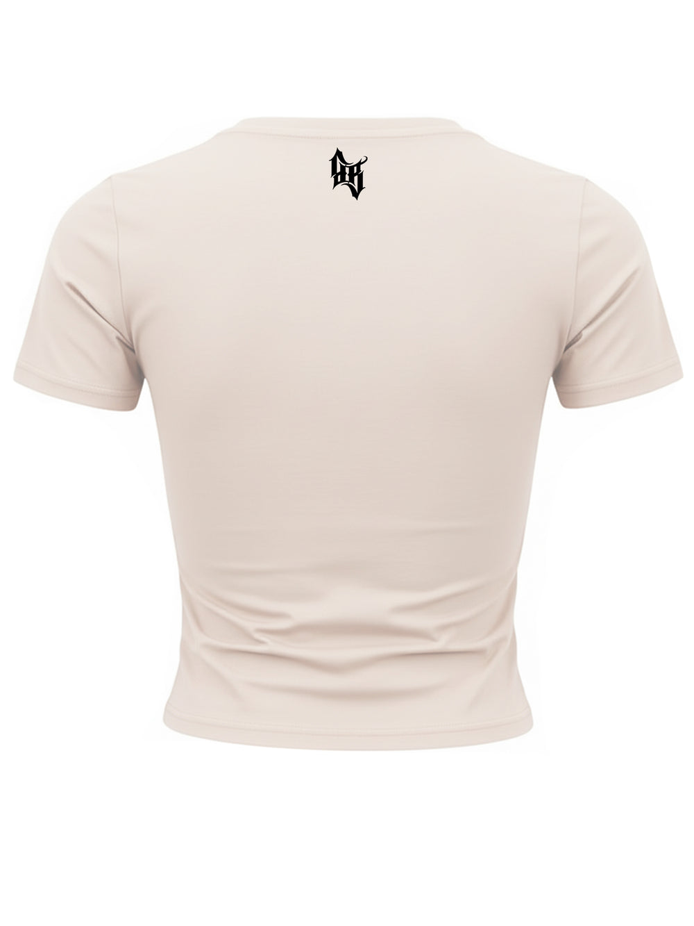 Cropped T-Shirt Women Big Original S/B
