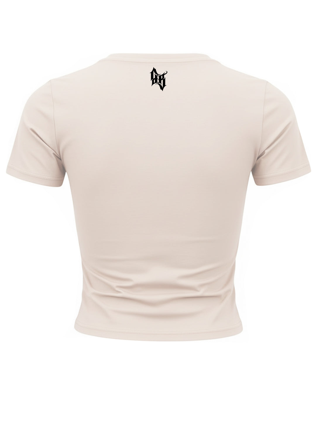 Cropped T-Shirt Women Big Original S/B
