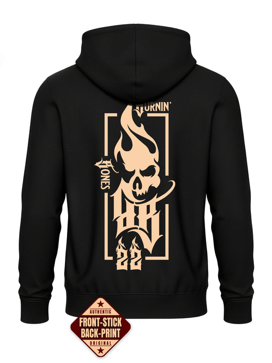 Hoodie-Jacke Men BB22 Heavy - Big Original B/D
