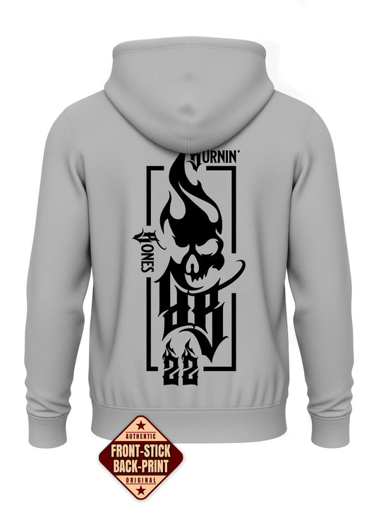 Hoodie-Jacke Men BB22 Heavy - Big Original G/B