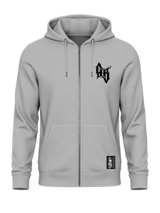 Hoodie-Jacke Men BB22 Heavy - Big Original G/B