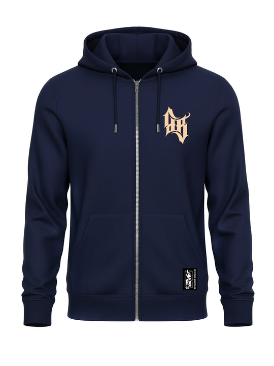 Hoodie-Jacke Men BB22 Heavy - Big Original N/D