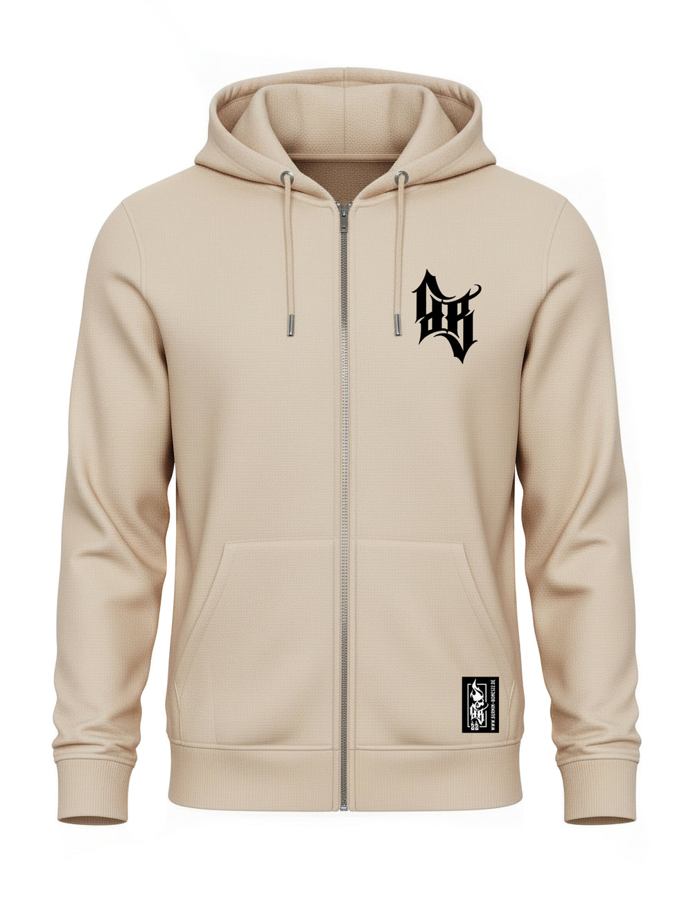 Hoodie-Jacke Men BB22 Heavy - Big Original S/B