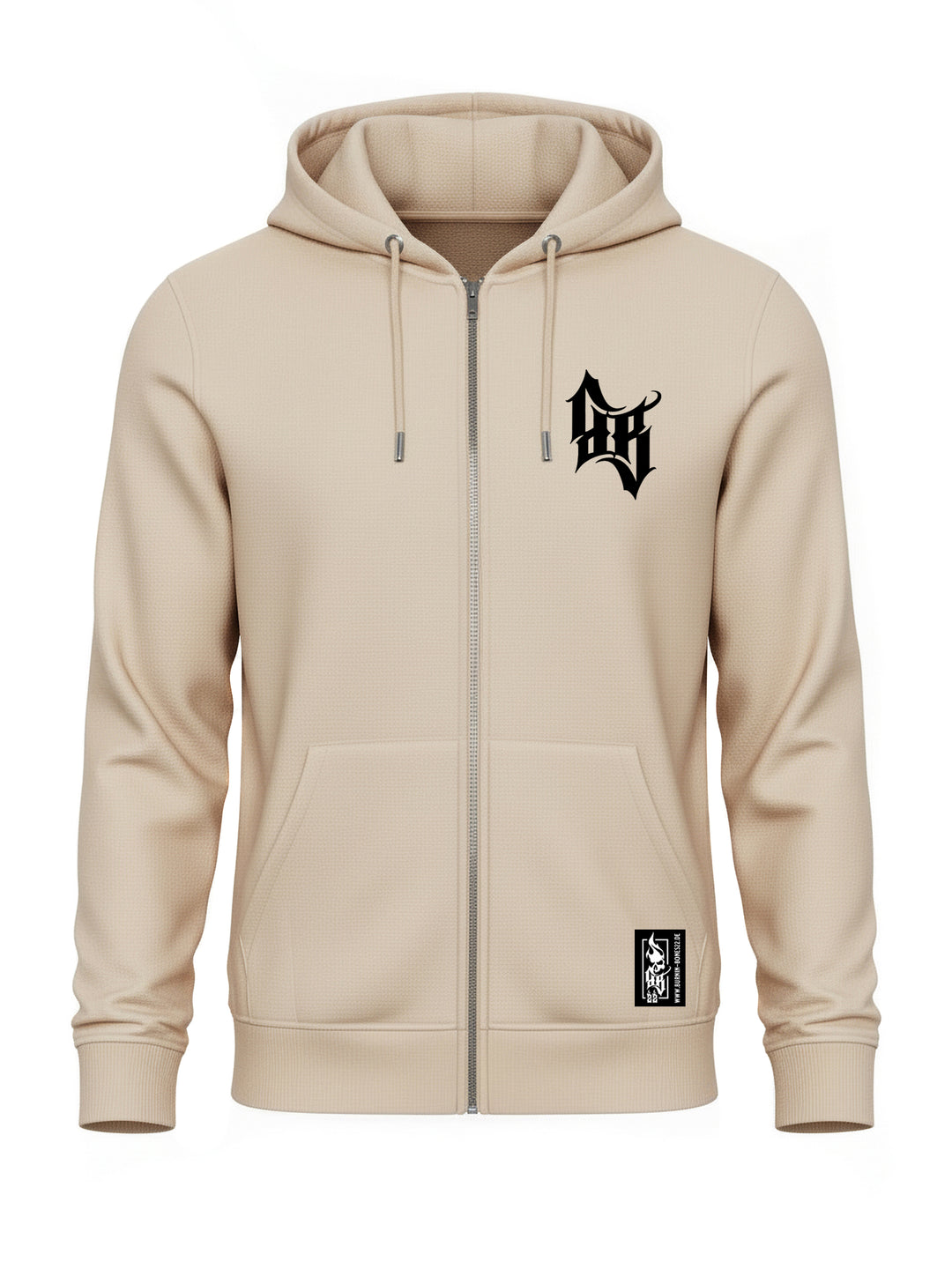Hoodie-Jacke Men BB22 Heavy - Big Original S/B