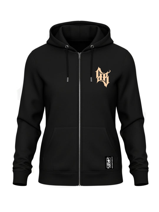 Hoodie-Jacke Women BB22 Heavy - Big Original B/D