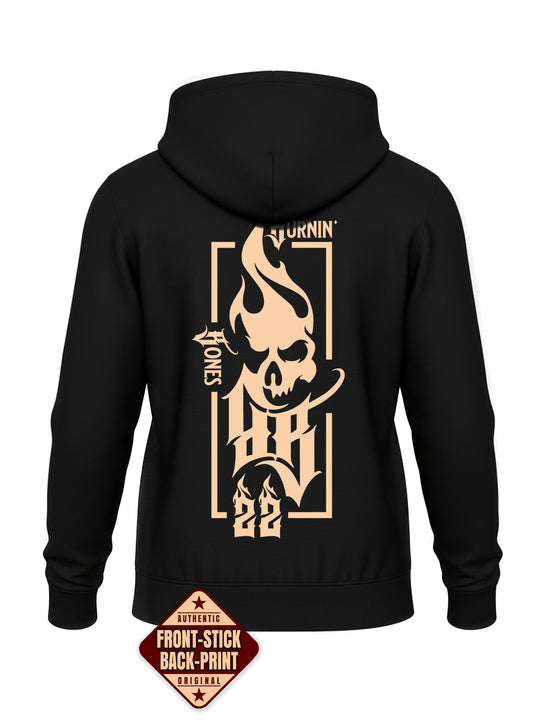 Hoodie-Jacke Women BB22 Heavy - Big Original B/D