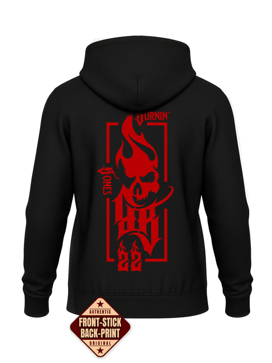 Hoodie-Jacke Women BB22 Heavy - Big Original B/R