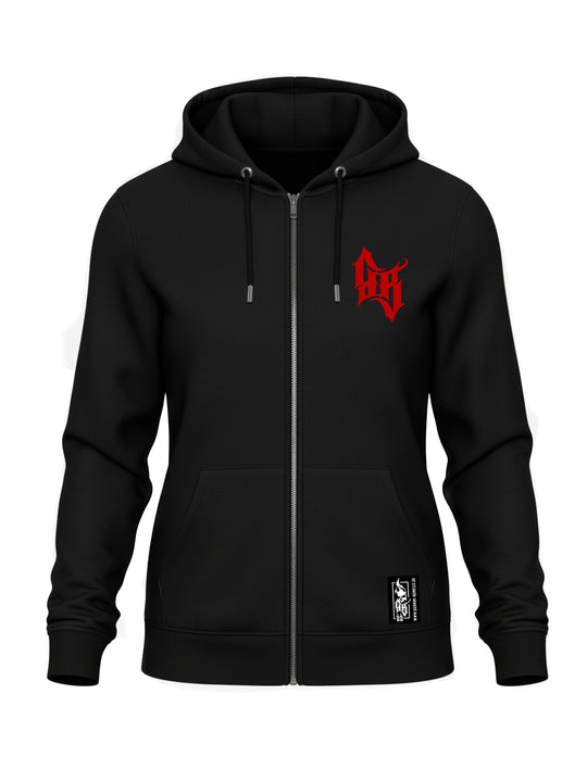 Hoodie-Jacke Women BB22 Heavy - Big Original B/R