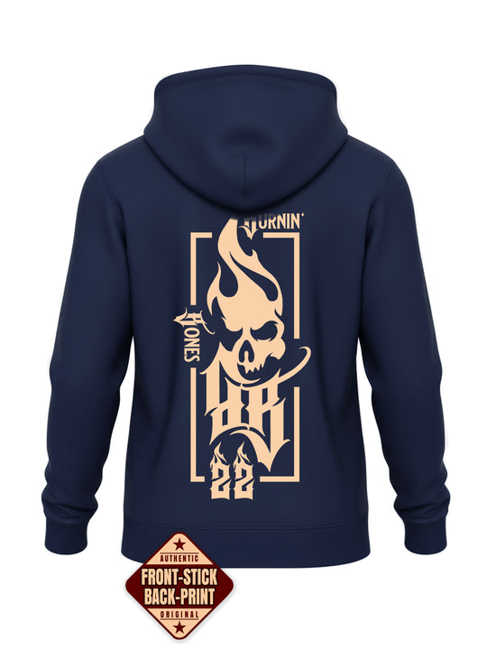 Hoodie-Jacke Women BB22 Heavy - Big Original N/VD