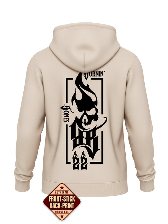 Hoodie-Jacke Women BB22 Heavy - Big Original S/B