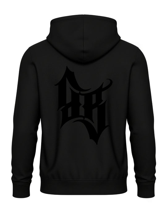 Hoodie-Jacke Men BB22 Heavy - Original B/B