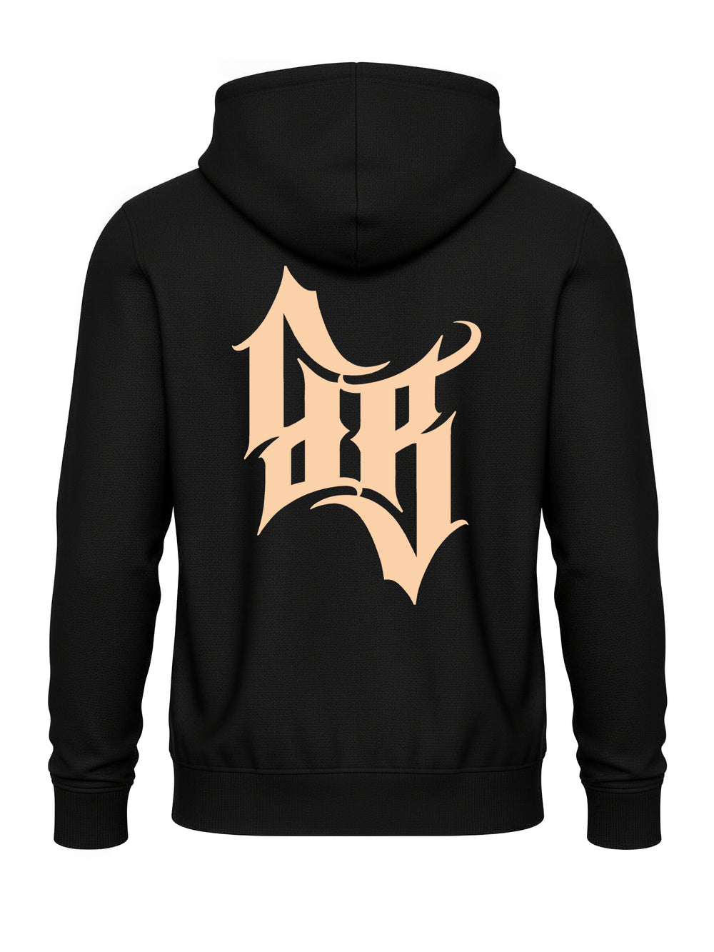 Hoodie-Jacke Men BB22 Heavy - Original B/D