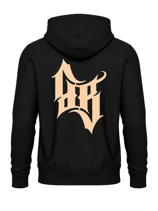 Hoodie-Jacke Men BB22 Heavy - Original B/D