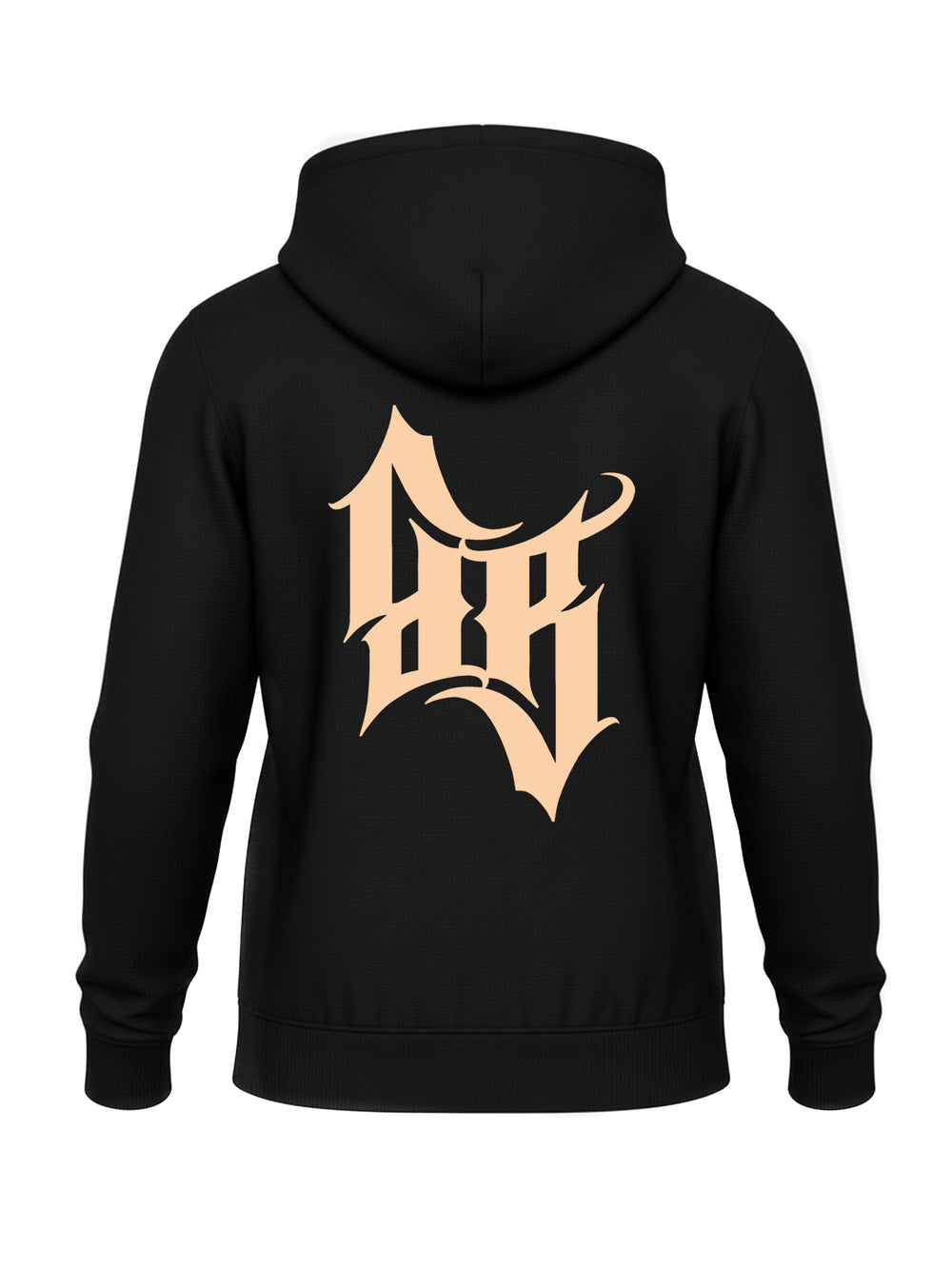 Hoodie-Jacke Women BB22 Heavy - Original B/D