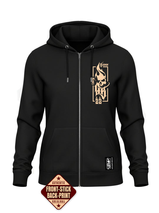 Hoodie-Jacke Women BB22 Heavy - Original B/D
