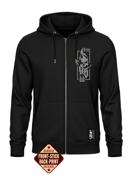 Hoodie-Jacke Men BB22 Heavy - Original B/G