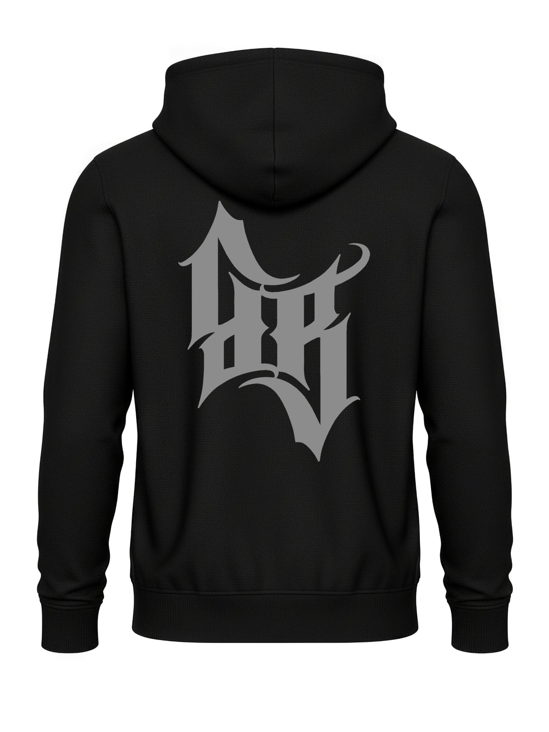 Hoodie-Jacke Men BB22 Heavy - Original B/G