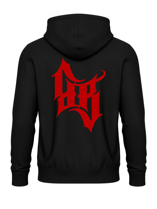 Hoodie-Jacke Men BB22 Heavy - Original B/R