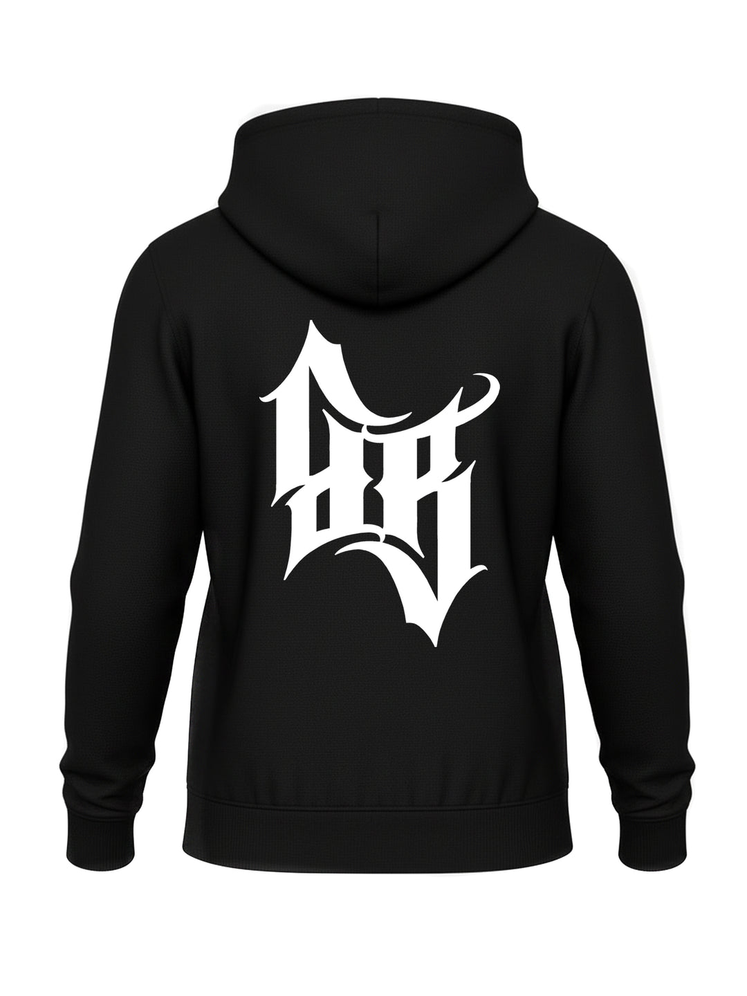 Hoodie-Jacke Women BB22 Heavy - Original B/W
