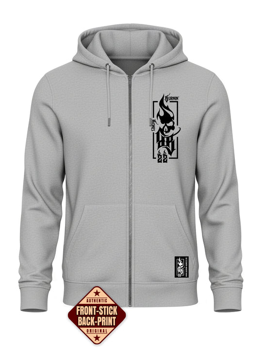 Hoodie-Jacke Men BB22 Heavy - Original G/B