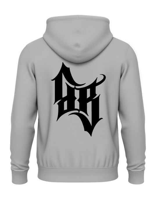 Hoodie-Jacke Men BB22 Heavy - Original G/B