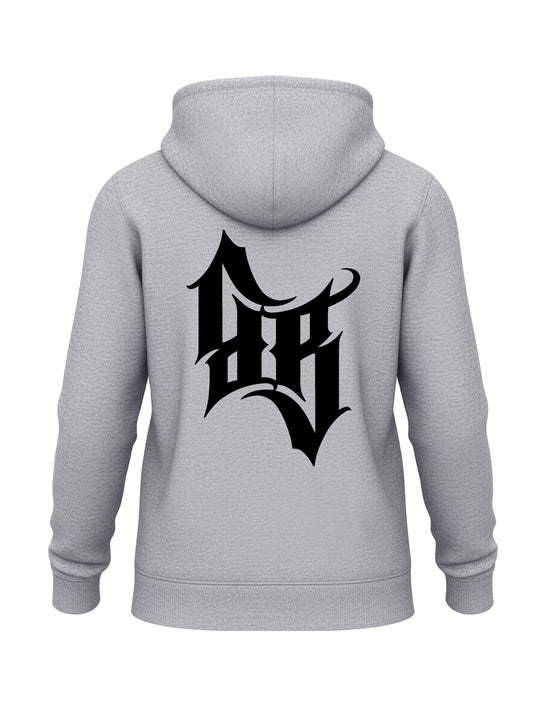 Hoodie-Jacke Women BB22 Heavy - Original G/B