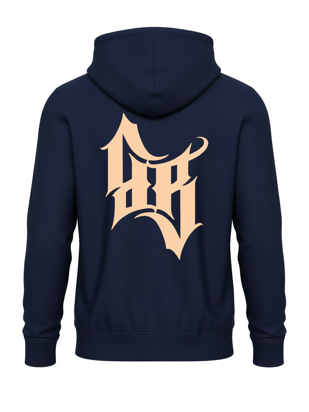 Hoodie-Jacke Men BB22 Heavy - Original N/D