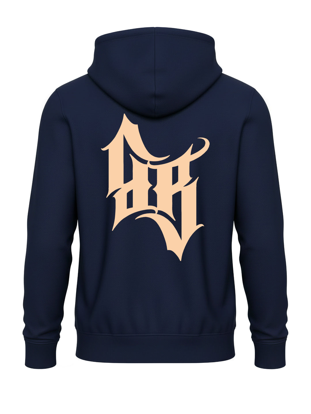 Hoodie-Jacke Men BB22 Heavy - Original N/D