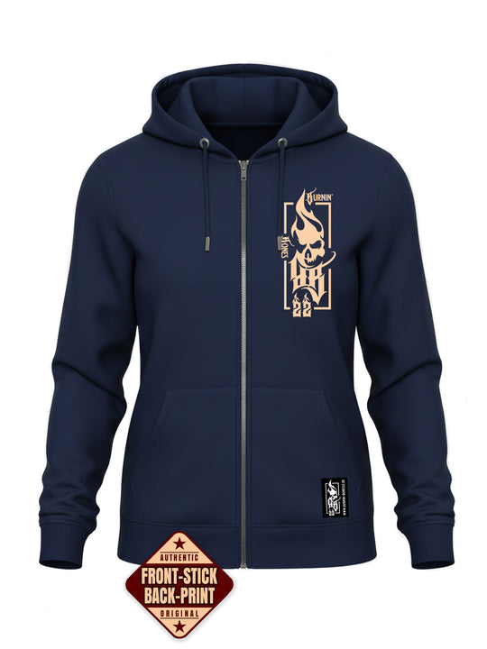 Hoodie-Jacke Women BB22 Heavy - Original N/D