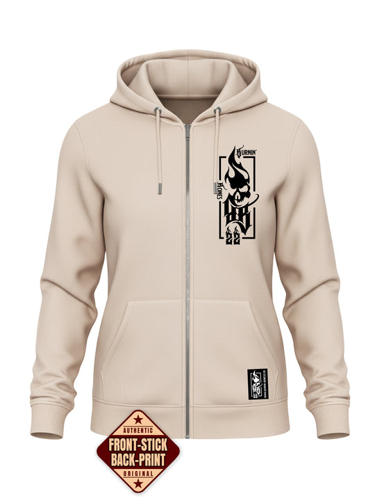 Hoodie-Jacke Women BB22 Heavy - Original S/B