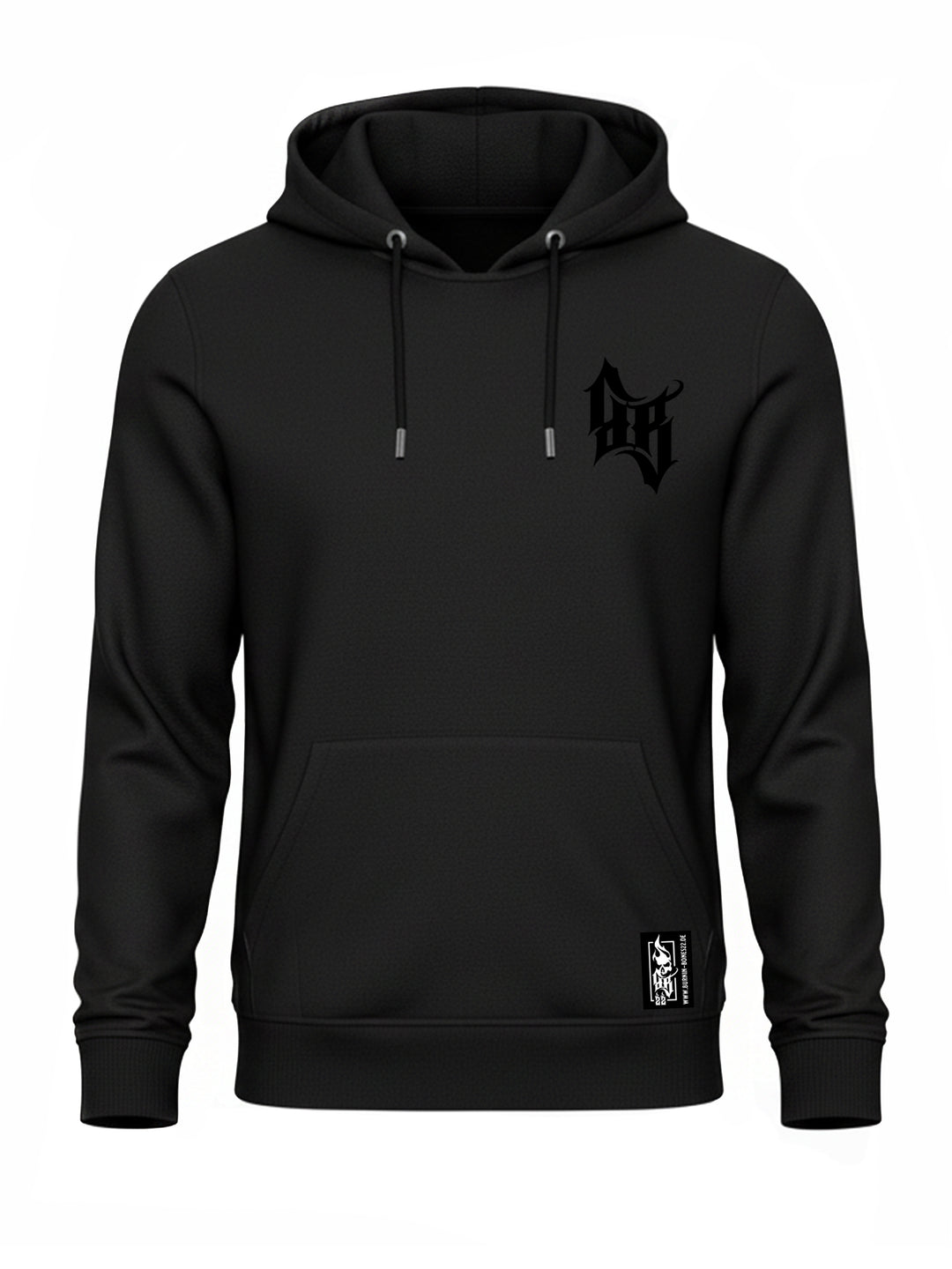 Hoodie Men BB22 Classic - Big Original B/B