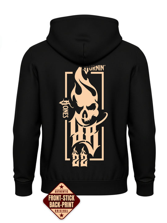 Hoodie Men BB22 Classic - Big Original B/D