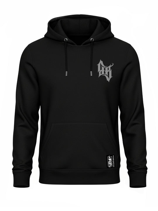 Hoodie Men BB22 Classic - Big Original B/G