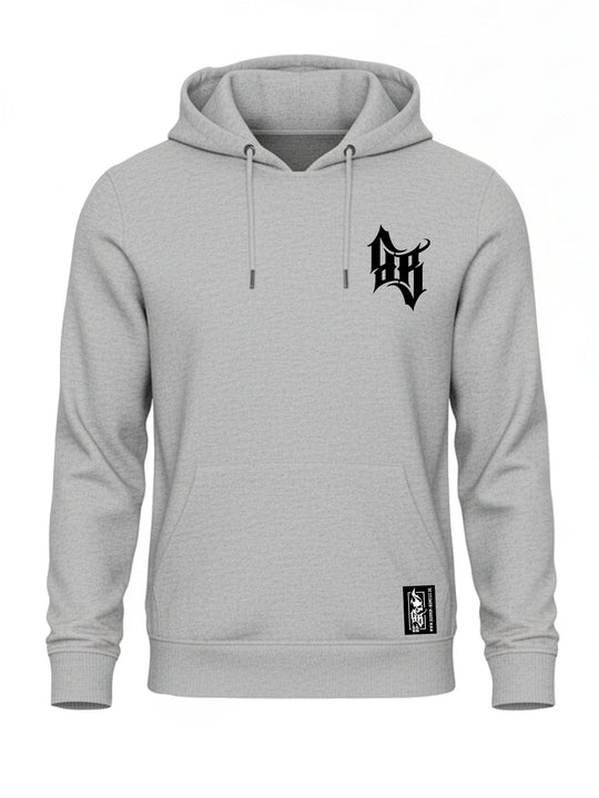 Hoodie Men BB22 Classic - Big Original G/B